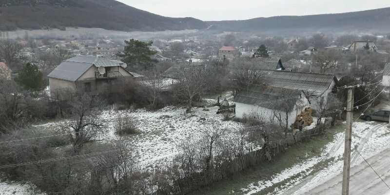 Севастополь село гончарное карта