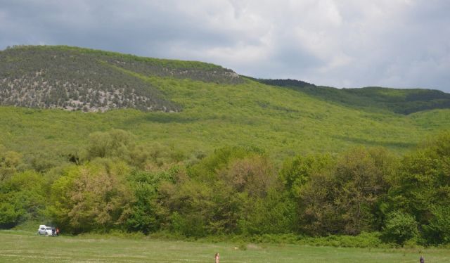 Севастополь село гончарное карта