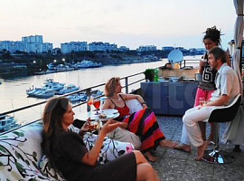 Севастополь, ул. Рыбацкий Причал, 6к4