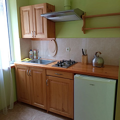 г Севастополь, поселок Кача, ул Авиаторов, д 52 