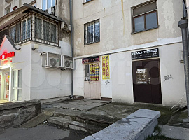 Севастополь, ул. Александра Маринеско, 25
