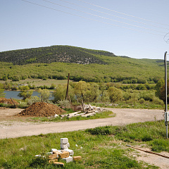 г Севастополь, село Гончарное, ул Новоселов, уч 21 